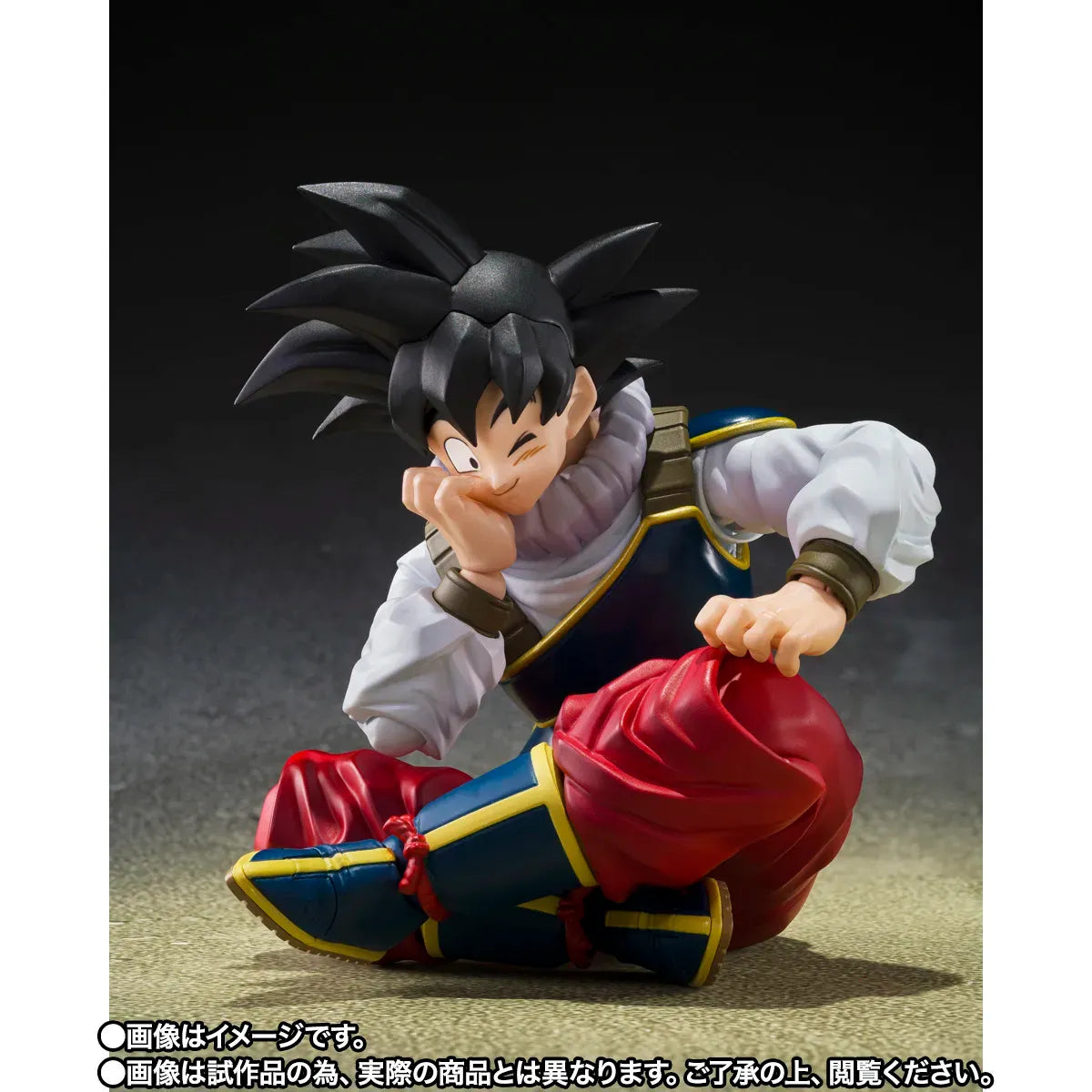 S.H.Figuarts Son Goku Returning to Earth Action Figure Dragon Ball Z June 2027 Pre-order