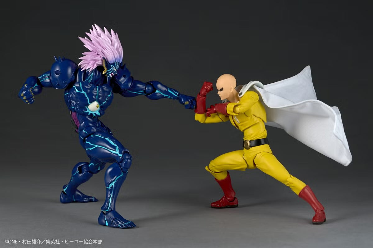 Revoltech Amazing Yamaguchi Boros Second Form Ver. JAPAN January 2027 Release