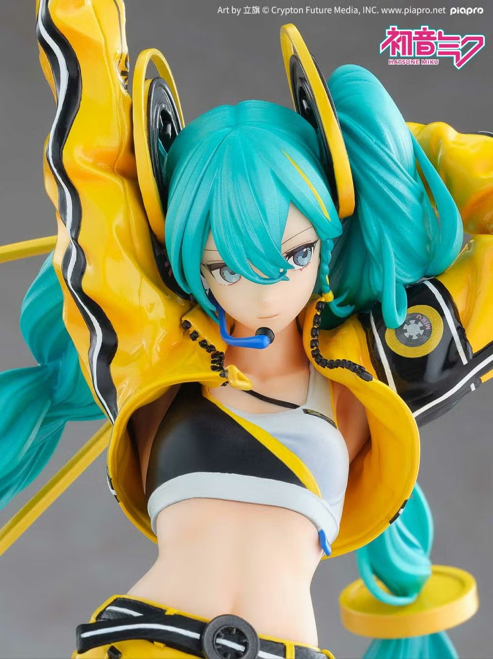 Kiyodo Hatsune Miku 17th Anniversary Ver. 1/7 Scale Figure Japan Oct 2026