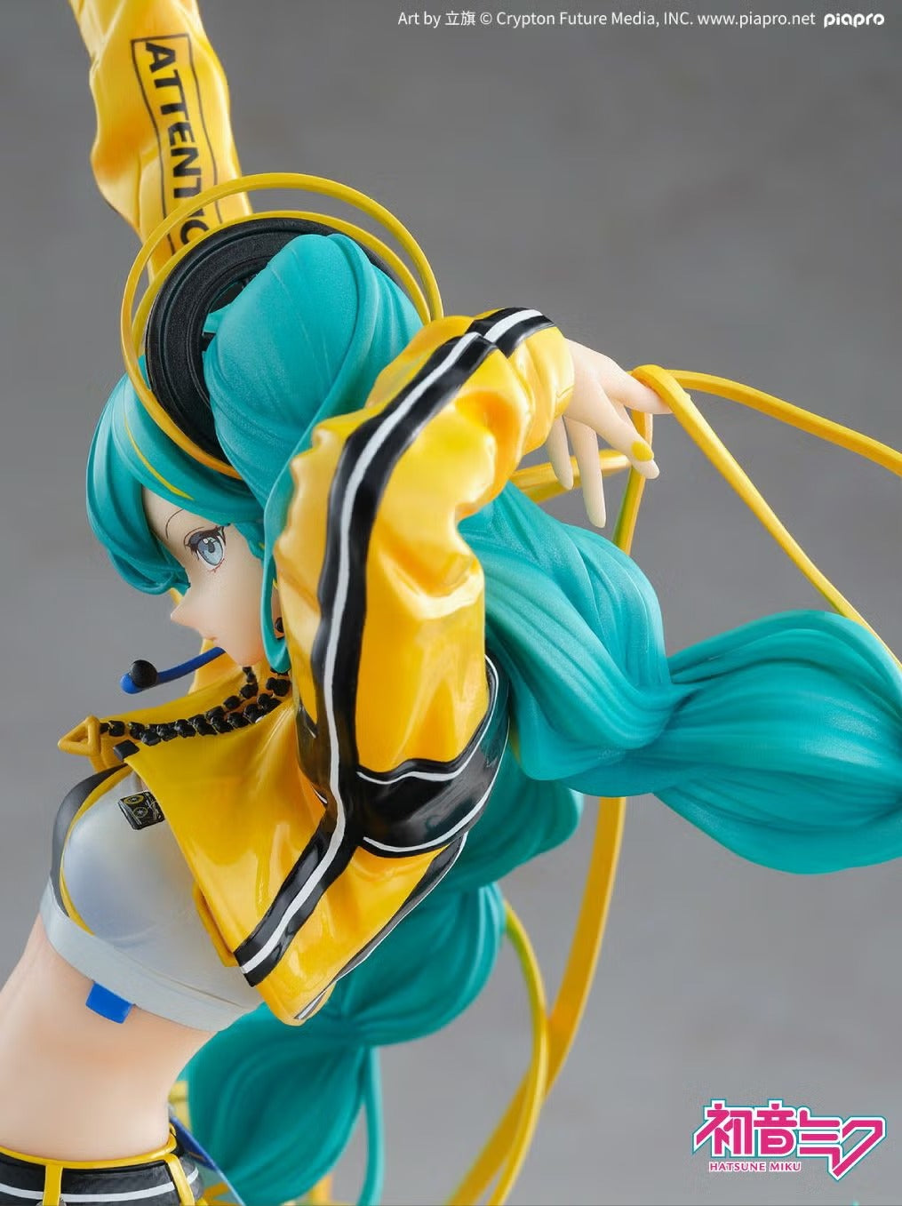 Kiyodo Hatsune Miku 17th Anniversary Ver. 1/7 Scale Figure Japan Oct 2026