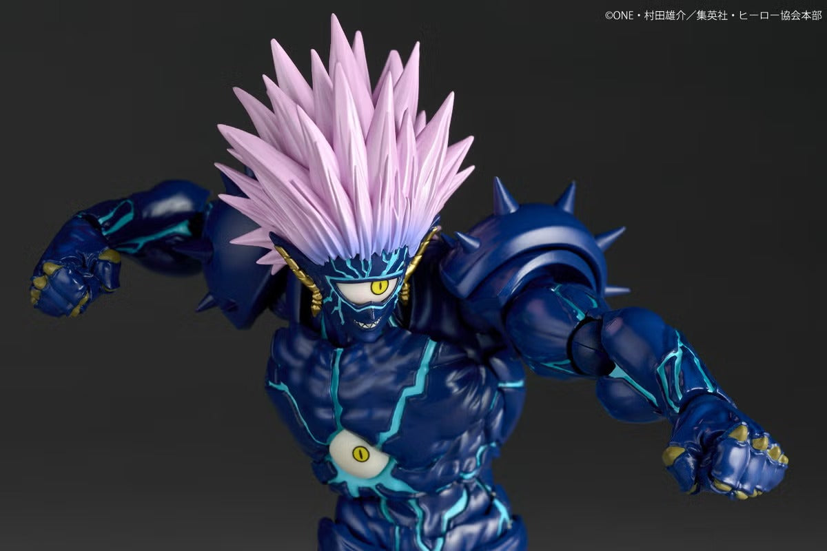 Revoltech Amazing Yamaguchi Boros Second Form Ver. JAPAN January 2027 Release