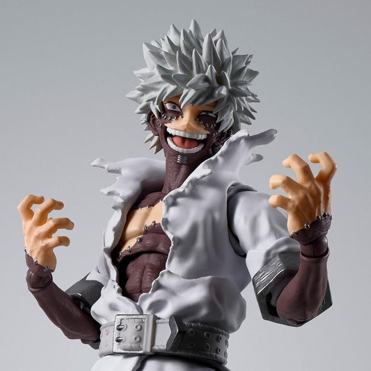 S.H.Figuarts Dabi My Hero Academia Action Figure from Japan Nov. 2025