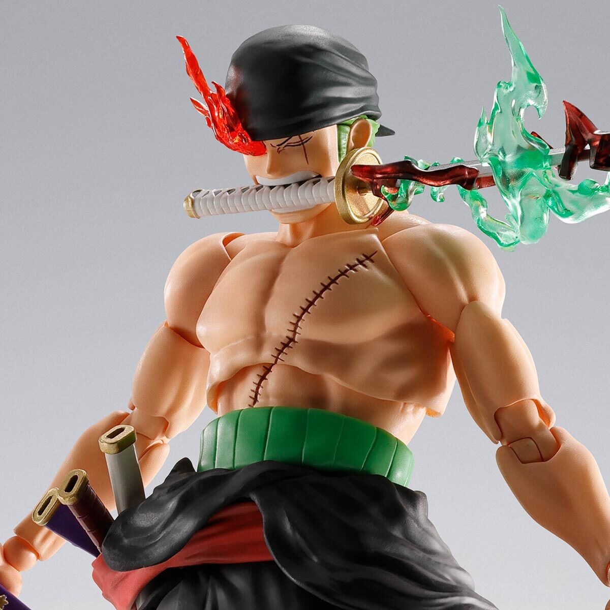 S.H.Figuarts Roronoa Zoro King of Hell July 2026 Shipment Action Figure from Japan