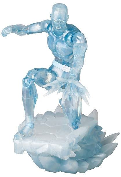 MAFEX No.283 X-Men Iceman Comic Ver Action Figure Medicom Presale from Japan