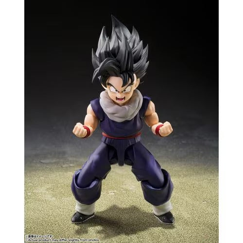 BANDAI SPIRITS S.H.Figuarts Son Gohan Z Fighter Action Figure Nov 2026 Japan