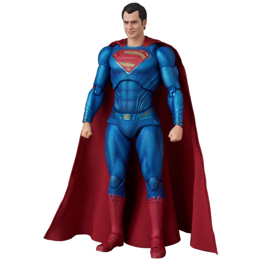 MAFEX No.273 Zack Snyder’s Justice League Knightmare Superman Figure Feb 2026