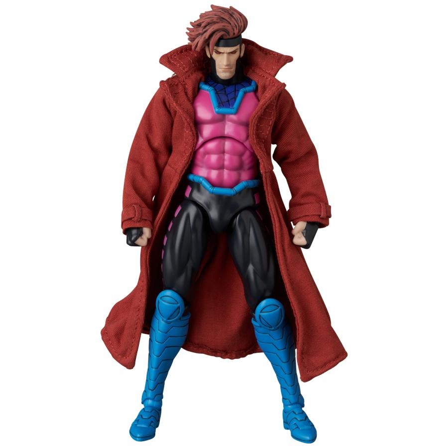 MAFEX No.287 Gambit Comic Variant Ver. Action Figure 2026 Release Tax Included from Japan