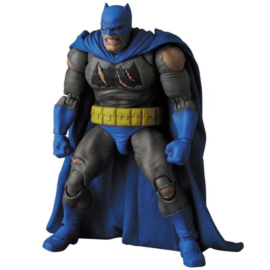 MEDICOM TOY MAFEX No.119 BATMAN TDKR The Dark Knight Triumphant