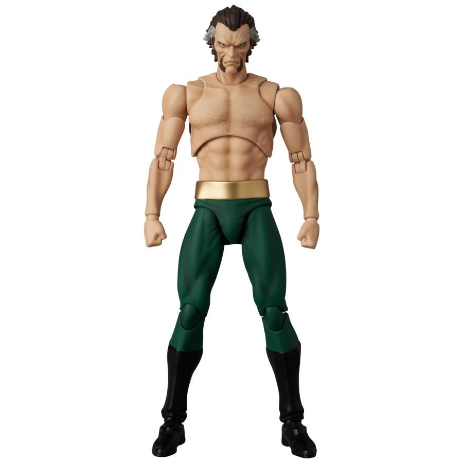 MEDICOM TOY MAFEX No.294 Ra's al Ghul BATMAN: HUSH Action Figure Japan Ver. Sep