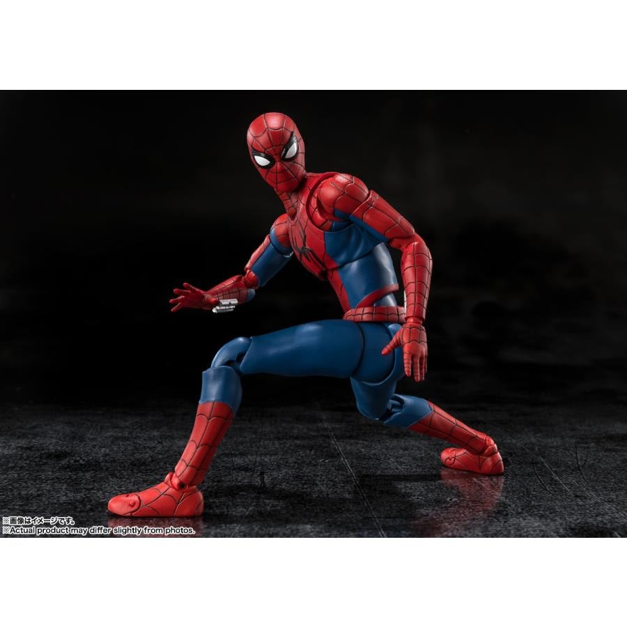 S.H.Figuarts Spider-Man Brand New Day Bandai Spirits Figure July 2026 JAPAN