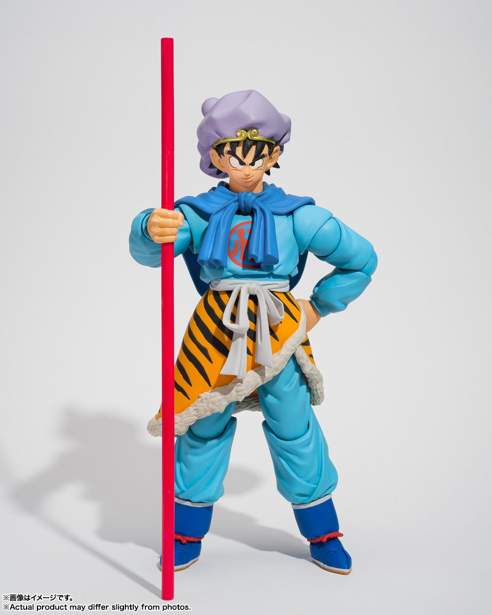 DRAGON BALL S.H.Figuarts Collection Son Goku (Beyond the Adventure) Set  October 2026 Release　
