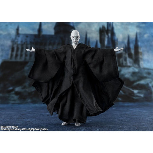 S.H.Figuarts Lord Voldemort Harry Potter and the Goblet of Fire Figure Bandai from Japan