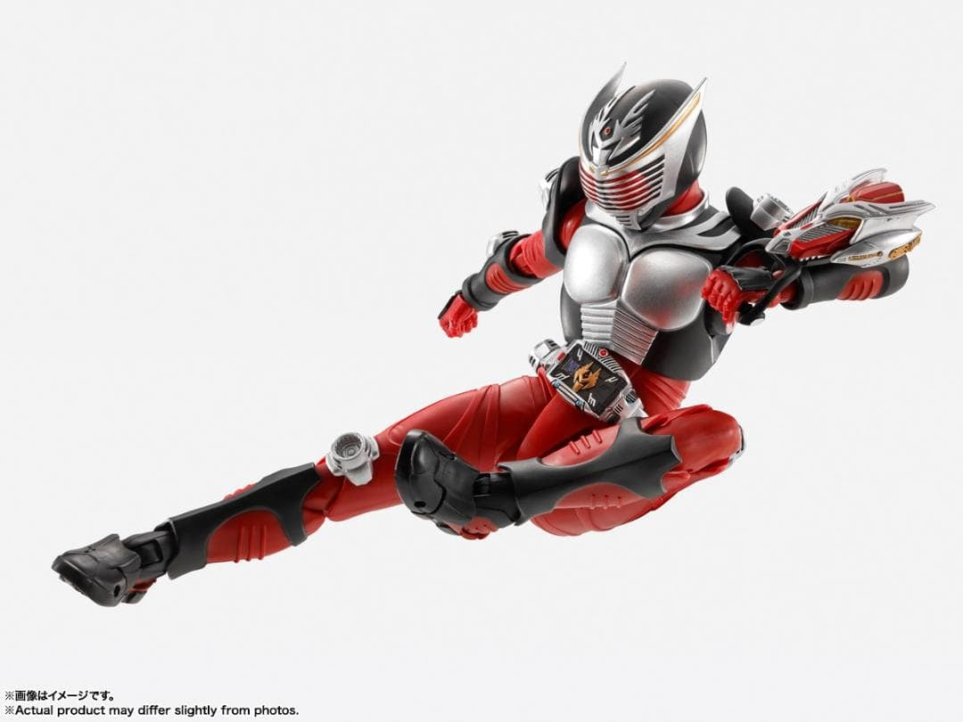S.H.Figuarts Shinkocchou Seihou Kamen Rider Ryuki Action Figure BANDAI JAPAN