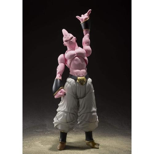 Bandai Spirits S.H.Figuarts Majin Buu Evil Reissue DBZ Figure Oct 2026 from Japan