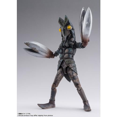 S.H.Figuarts Baltan Alien Ultraman Sep 2026 Arrival Figure 160mm from Japan