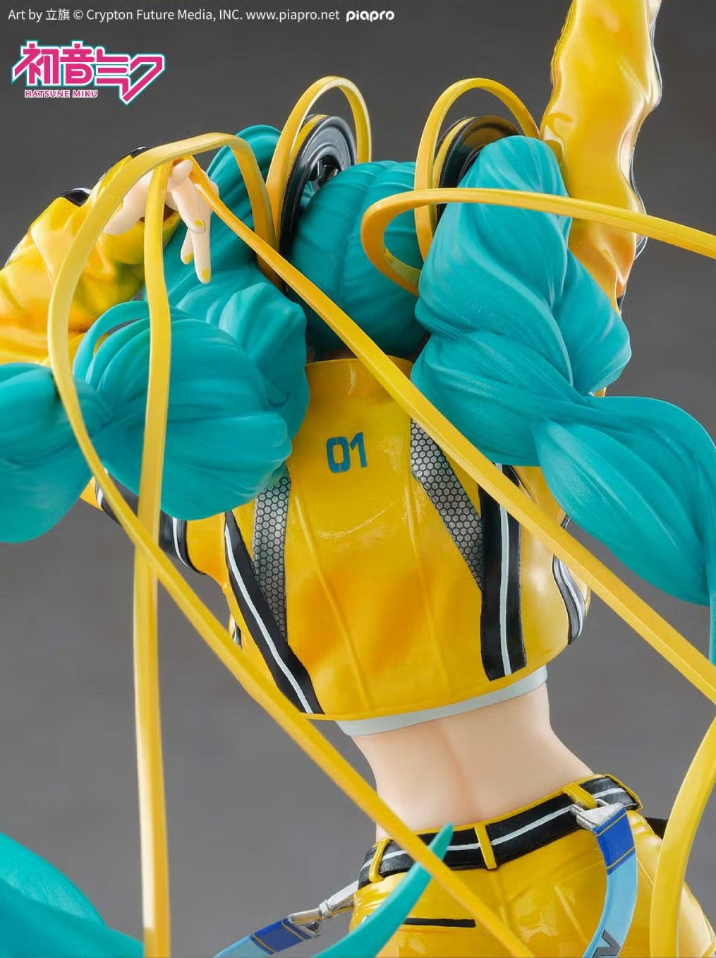 Kiyodo Hatsune Miku 17th Anniversary Ver. 1/7 Scale Figure Japan Oct 2026