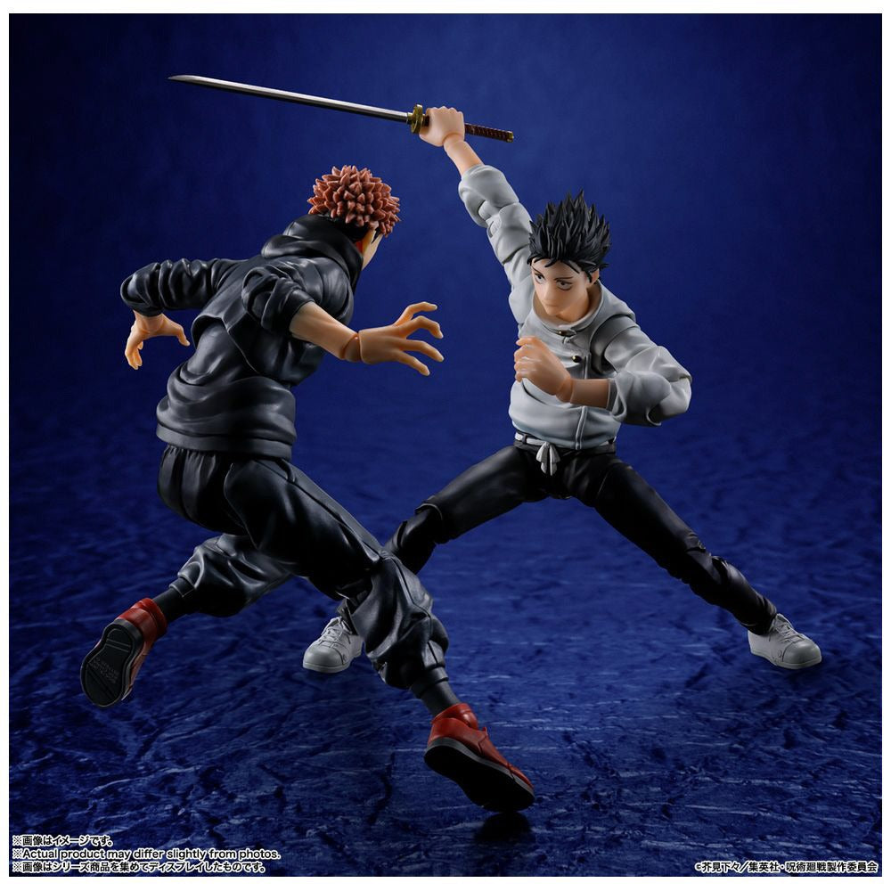 S.H.Figuarts Jujutsu Kaisen Yuta Okkotsu – Special Grade Sorcerer – May 2026 Release
