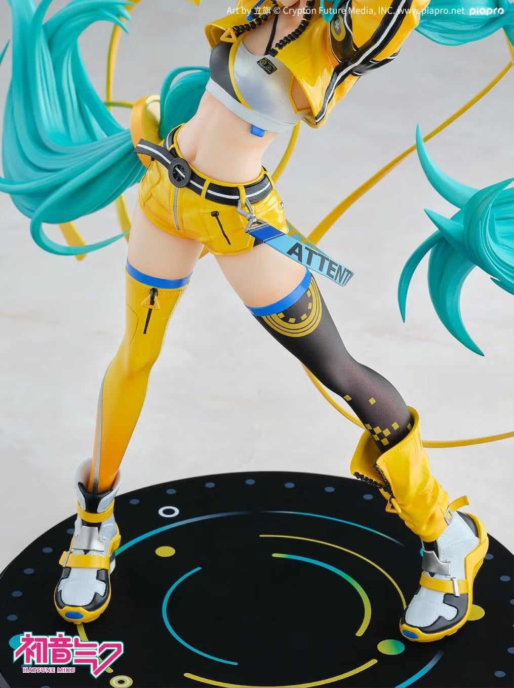 Kiyodo Hatsune Miku 17th Anniversary Ver. 1/7 Scale Figure Japan Oct 2026