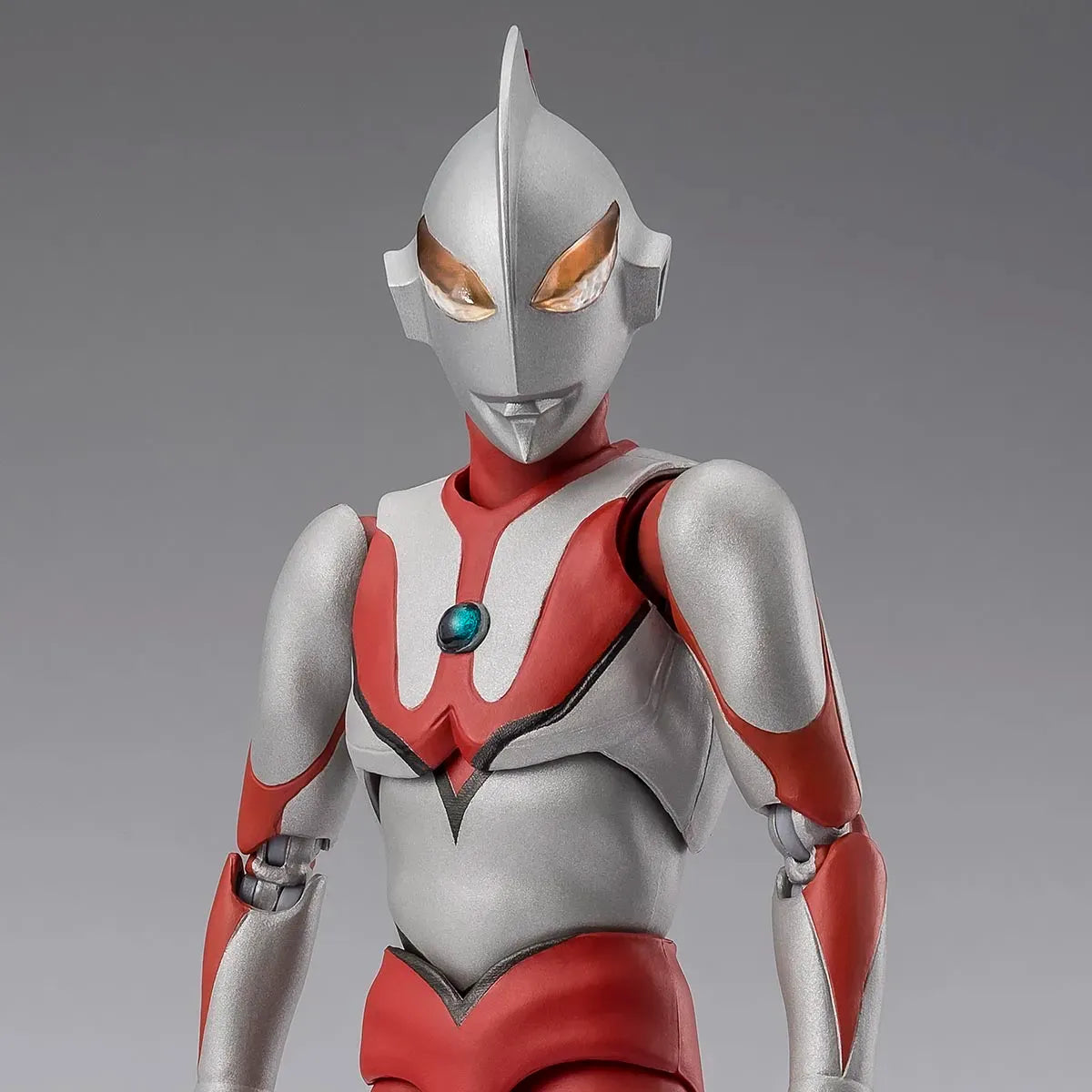S.H.Figuarts Fake Ultraman (Imitation Ultraman) Bandai Figure Japan New Sealed
