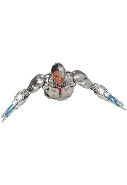 MAFEX No.180 Cyborg Zack Snyder Justice League Ver Figure from Japan