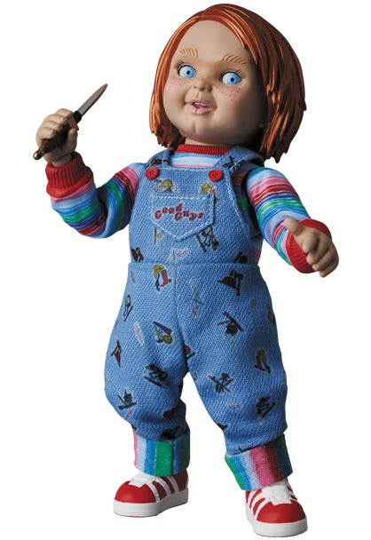 MAFEX No.277 CHUCKY & No.278 GOOD GUYS Bride of Chucky Renewal 2-Pack Pre-Order