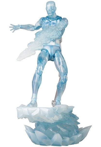 MAFEX No.283 X-Men Iceman Comic Ver Action Figure Medicom Presale from Japan