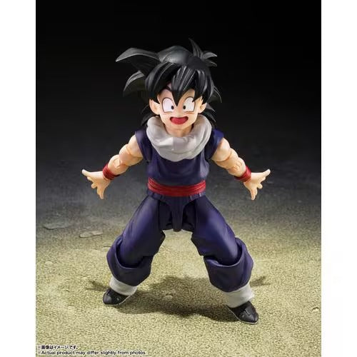 BANDAI SPIRITS S.H.Figuarts Son Gohan Z Fighter Action Figure Nov 2026 Japan