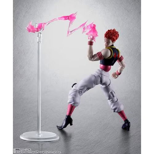 S.H.Figuarts Hyskoa Figure from Hunter × Hunter Scheduled for release around August 2026