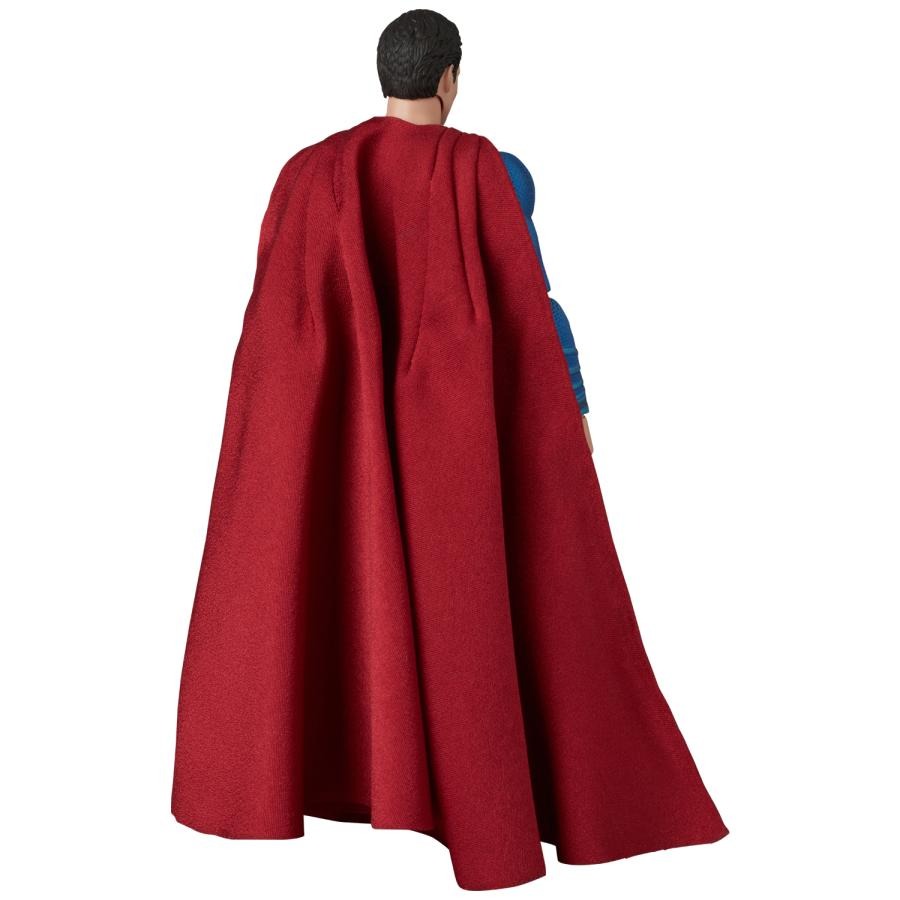 MAFEX No.273 Zack Snyder’s Justice League Knightmare Superman Figure Feb 2026