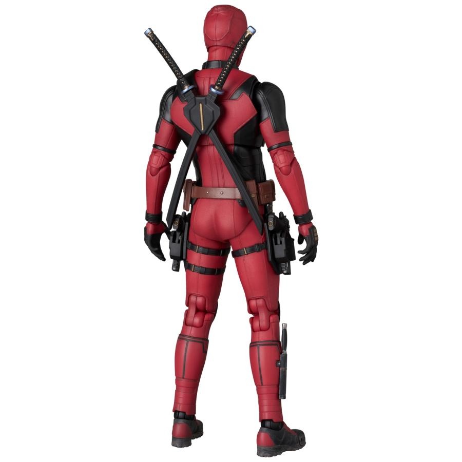 MAFEX No.284 Deadpool Deadpool Wolverine Ver. Medicom Toy Action Figure Release Jun 31 2026Japan