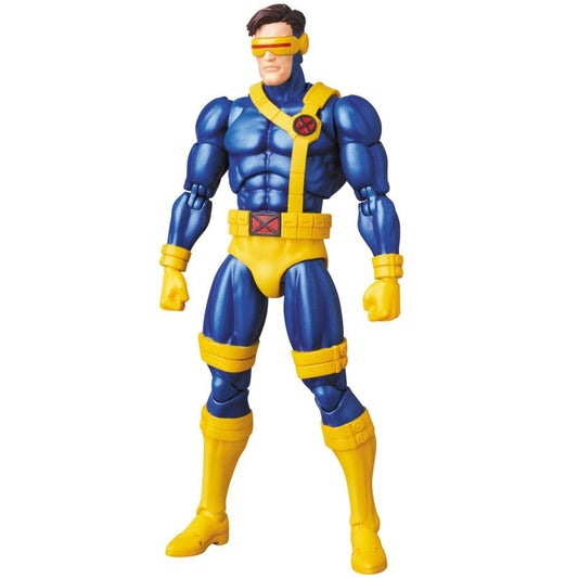 MEDICOM TOY MAFEX No.099 X-MEN Cyclops Comic Ver Action Figure October Duties included