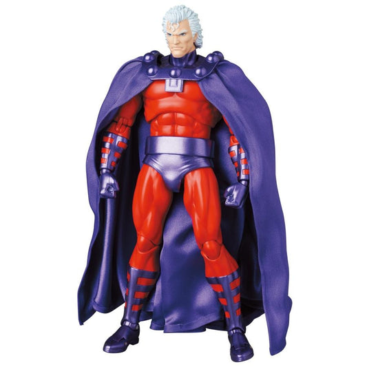 MEDICOM TOY MAFEX No.179 Magneto Original Comic Ver X-MEN Figure October Release Duties included