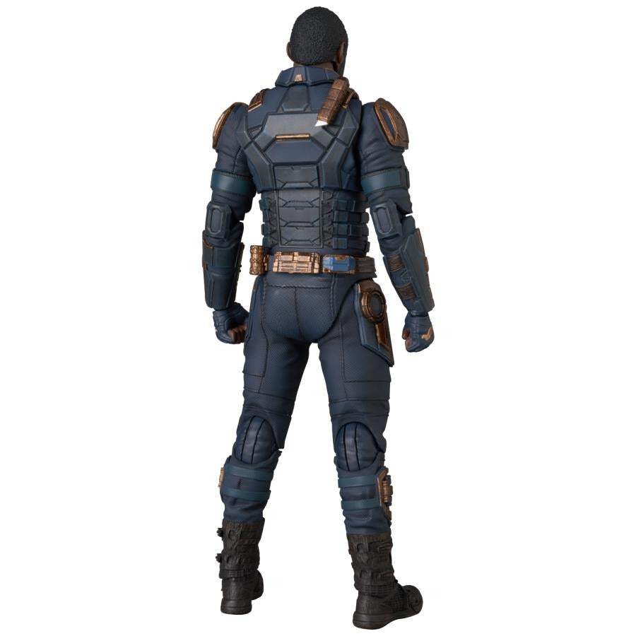 MAFEX The Suicide Squad Bloodsport Action Figure Medicom Toy July 2026 Preorder from Japan