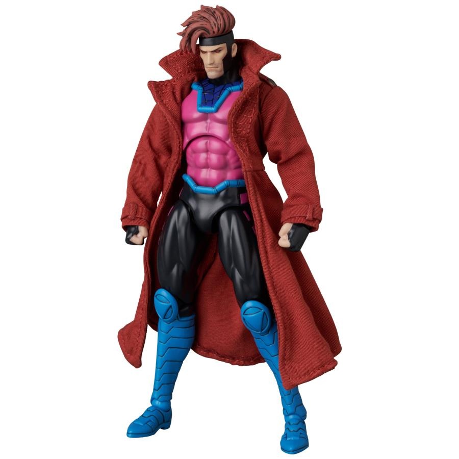 MAFEX No.287 Gambit Comic Variant Ver. Action Figure 2026 Release Tax Included from Japan