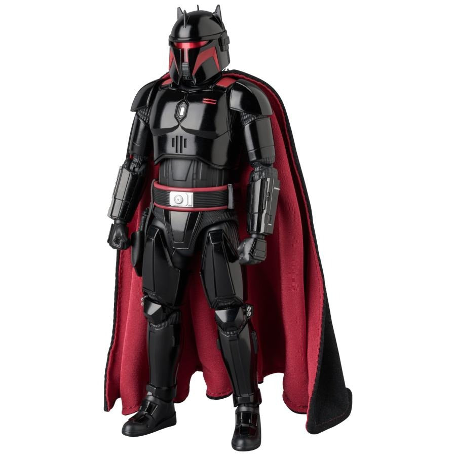 MAFEX No.301 Moff Gideon The Mandalorian Medicom Toy Action Figure from Japan