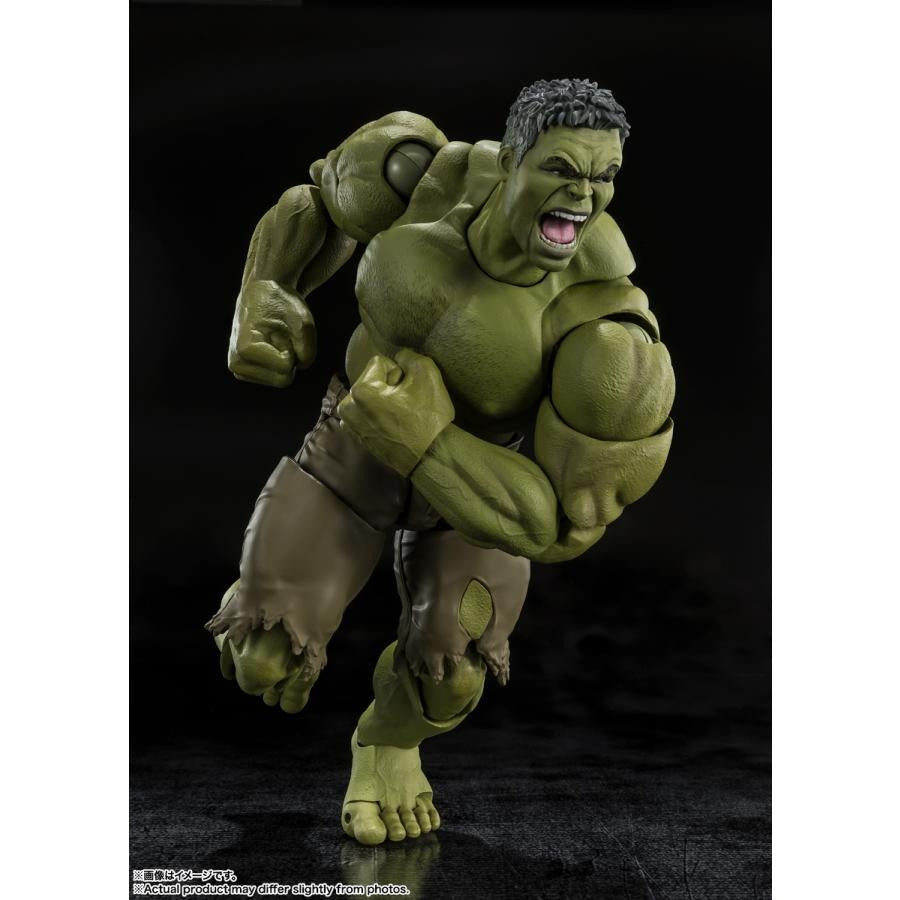 S.H.Figuarts Hulk (Spider-Man: Brand New Day) Bandai Spirits Action Figure July 2026
