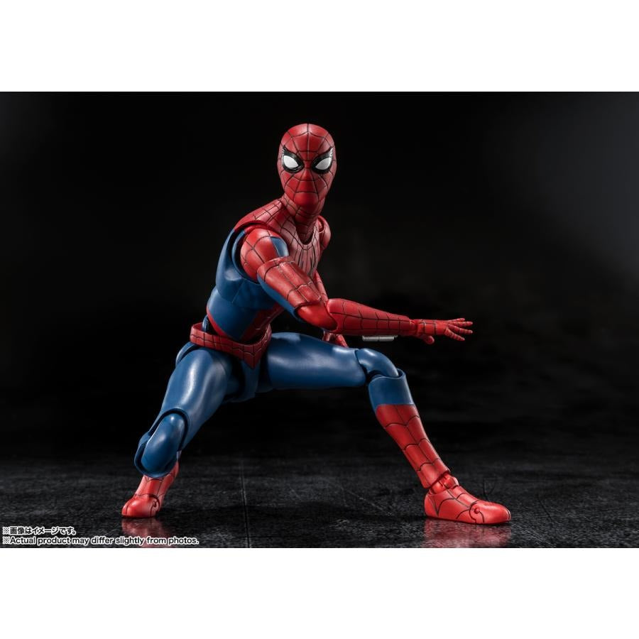 S.H.Figuarts Spider-Man Brand New Day Bandai Spirits Figure July 2026 JAPAN