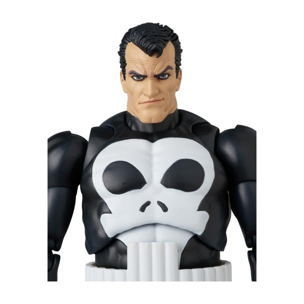MEDICOM TOY MAFEX No.136 THE PUNISHER (COMIC Ver.) Figure June 2026 Release from Japan