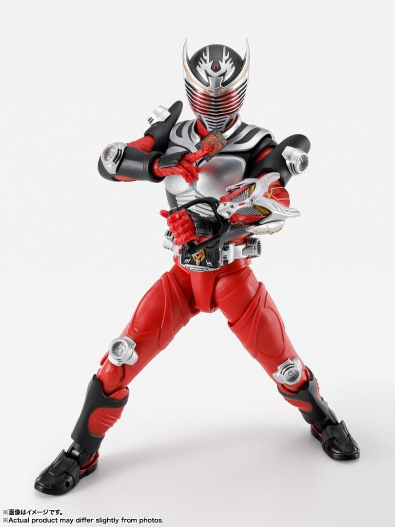 S.H.Figuarts Shinkocchou Seihou Kamen Rider Ryuki Action Figure BANDAI JAPAN