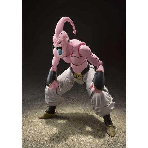 Bandai Spirits S.H.Figuarts Majin Buu Evil Reissue DBZ Figure Oct 2026 from Japan