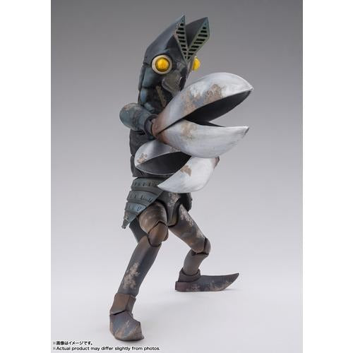 S.H.Figuarts Baltan Alien Ultraman Sep 2026 Arrival Figure 160mm from Japan