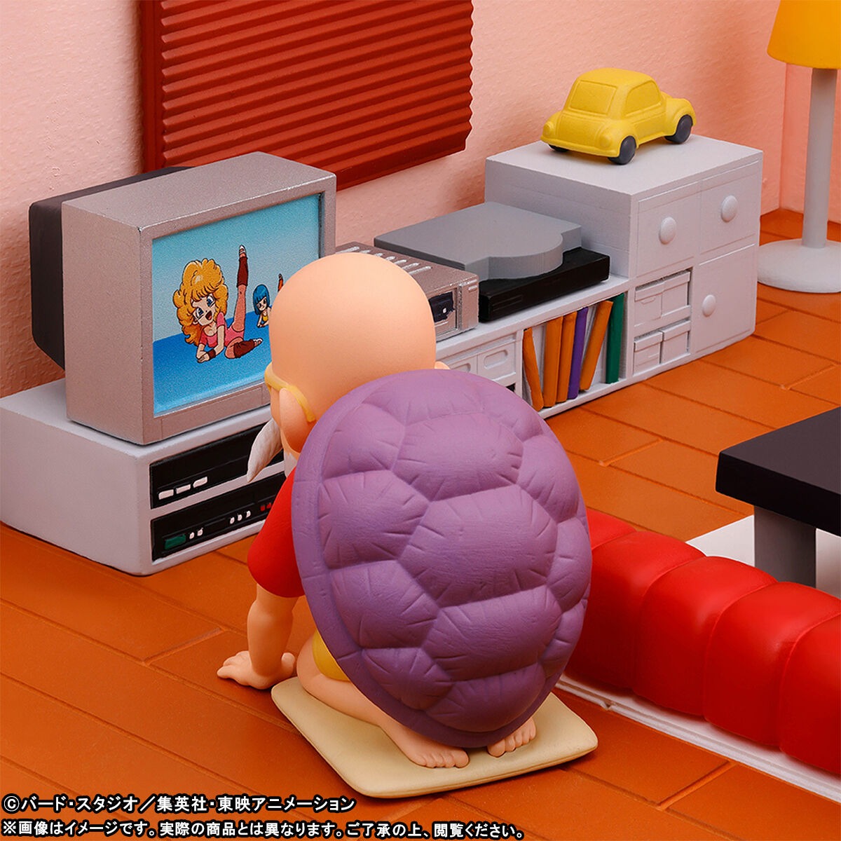 Dragon Ball World Collectible Figure PREMIUM -Kame House Set Japan July 2026 Release