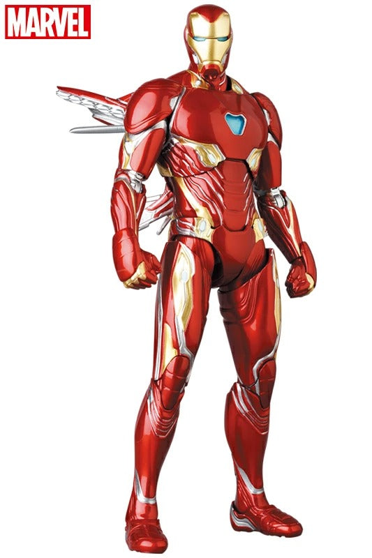 MAFEX No.178 Iron Man Mark 50 Avengers Infinity War Action Figure Medicom Toy