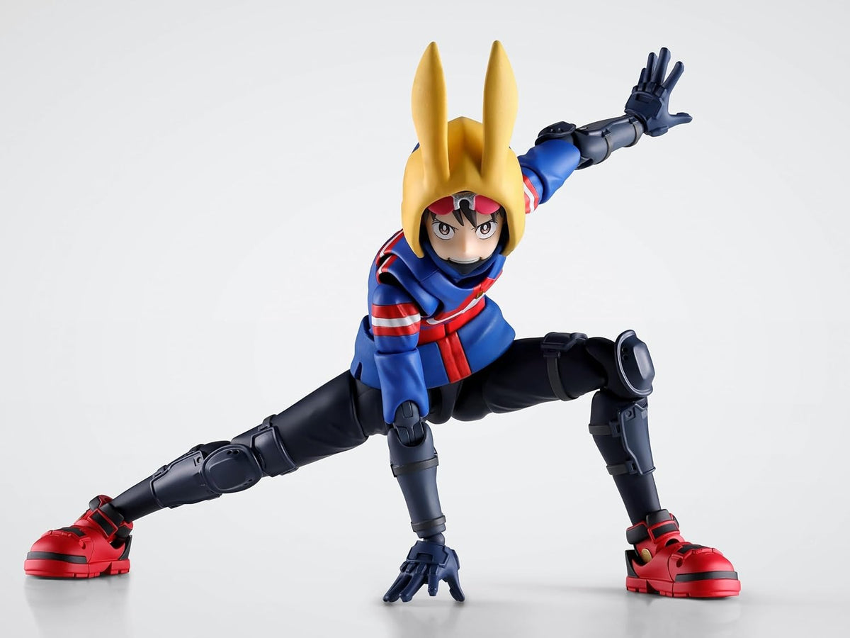S.H.Figuarts Koichi Haimawari (The Crawler) Vigilante -My Hero Academia ILLEGALS- Action Figure from Japan