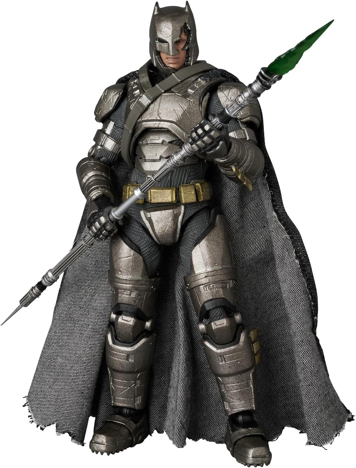 MEDICOM TOY MAFEX No.313 Armored Batman Ver1.5 BVS Figure Aug 2026 Japan