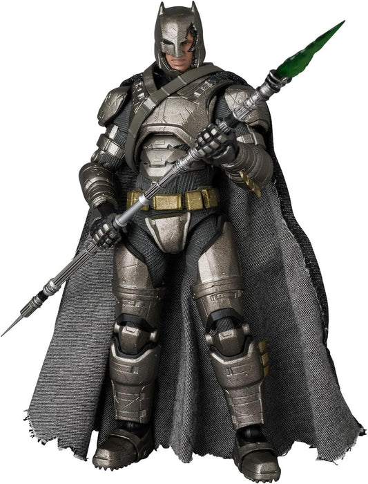 MEDICOM TOY MAFEX No.313 Armored Batman Ver1.5 BVS Figure Aug 2026 Japan