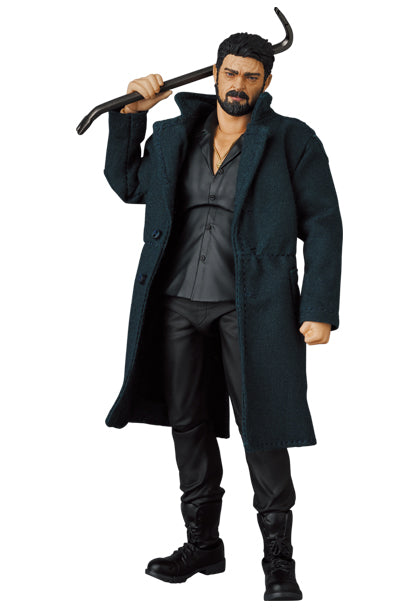 MAFEX No.154 William Billy Butcher Figure Releasing in April 2026