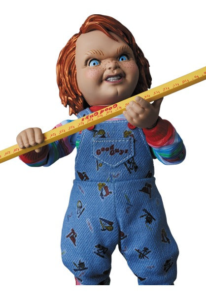 MAFEX No.277 CHUCKY & No.278 GOOD GUYS Bride of Chucky Renewal 2-Pack Pre-Order