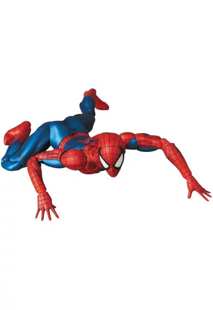 MAFEX No.075 Spider-Man Comic Ver. Figure Medicom Toy Reissue May 2026 JPN