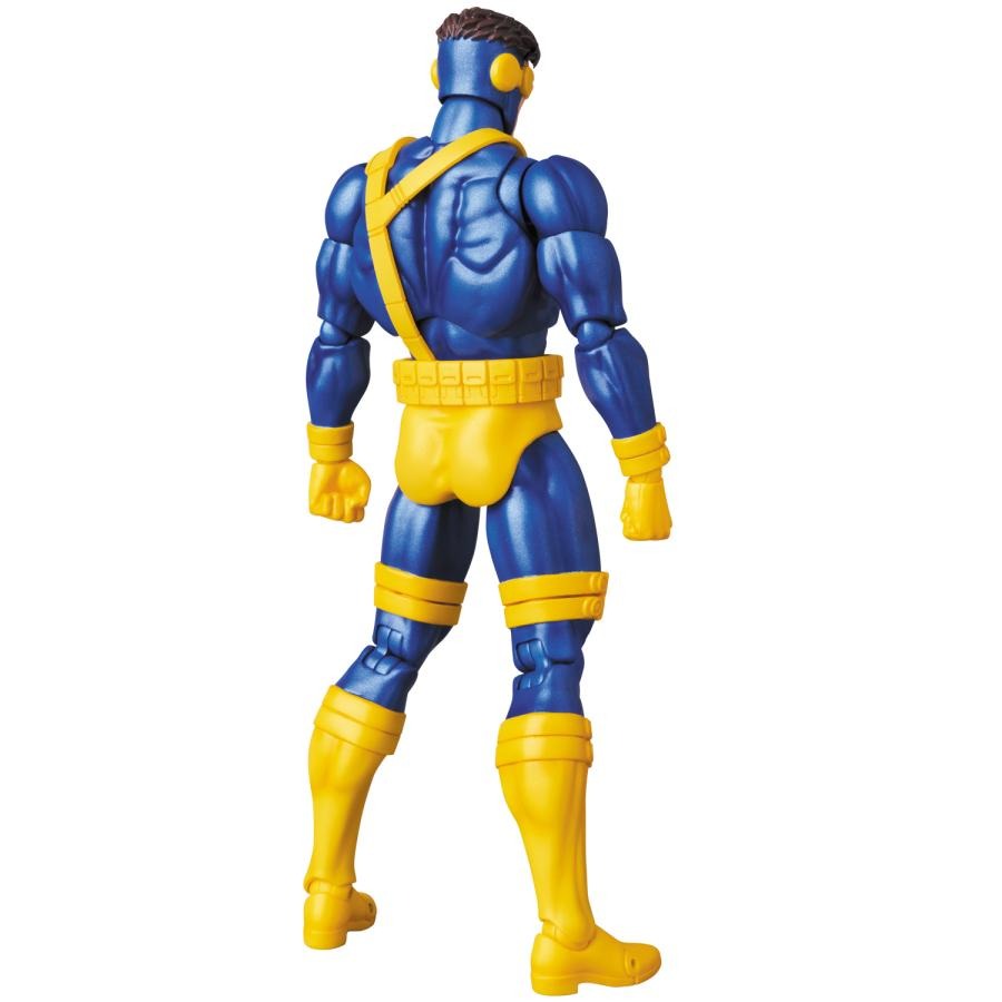 MEDICOM TOY MAFEX No.099 X-MEN Cyclops Comic Ver Action Figure October Preorder Oregon Warehouse